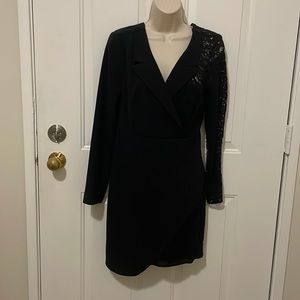 Black dress by Venus